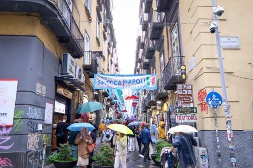House Spaccanapoli Dış mekan fotoğraf
